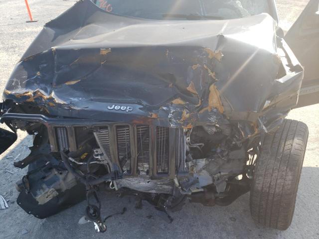 Photo 11 from auction – 2008 JEEP LIBERTY SP with VIN 1J8GP28K98W194878