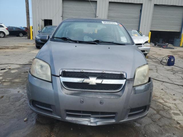 Photo 5 from auction – 2011 CHEVROLET AVEO LS with VIN KL1TD5DE7BB113611
