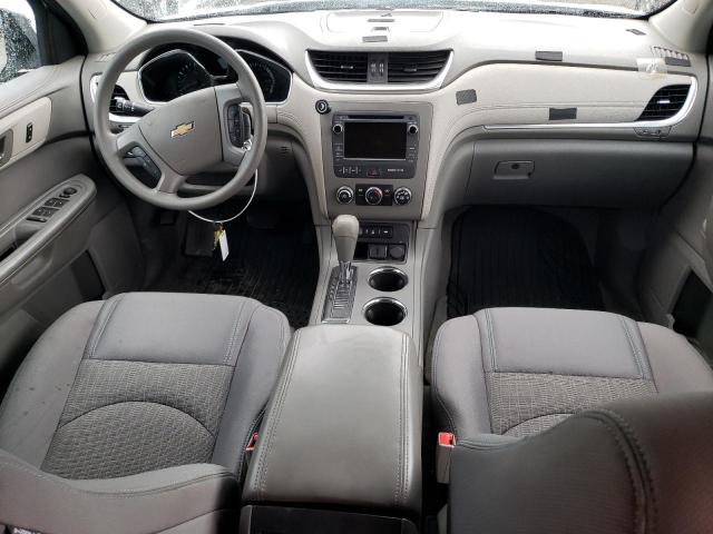 Photo 8 from auction – 2016 CHEVROLET TRAVERSE L with VIN 1GNKVFKD9GJ134062