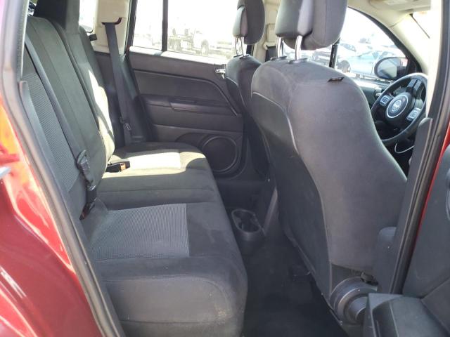 Photo 11 from auction – 2016 JEEP COMPASS SP with VIN 1C4NJDBB3GD518356