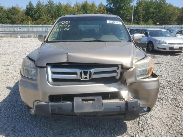 Photo 5 from auction – 2007 HONDA PILOT EXL with VIN 5FNYF28527B019853