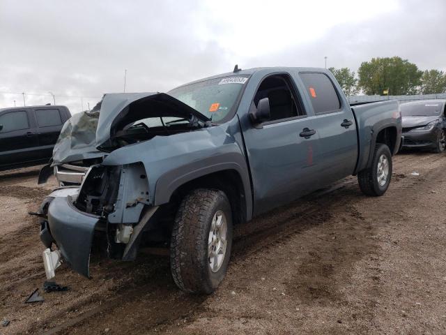 CHEVROLET SILVERADO 2007 with VIN 2GCEK13M971565723 - Photo from auction