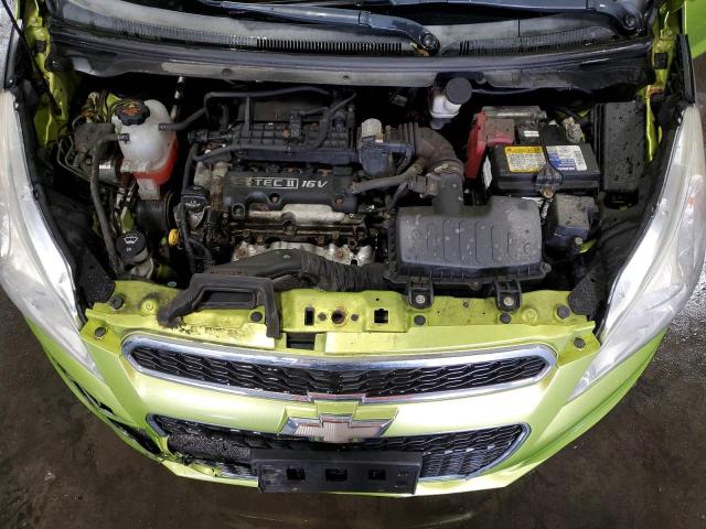 Photo 11 from auction – 2013 CHEVROLET SPARK LS with VIN KL8CB6S95DC546988