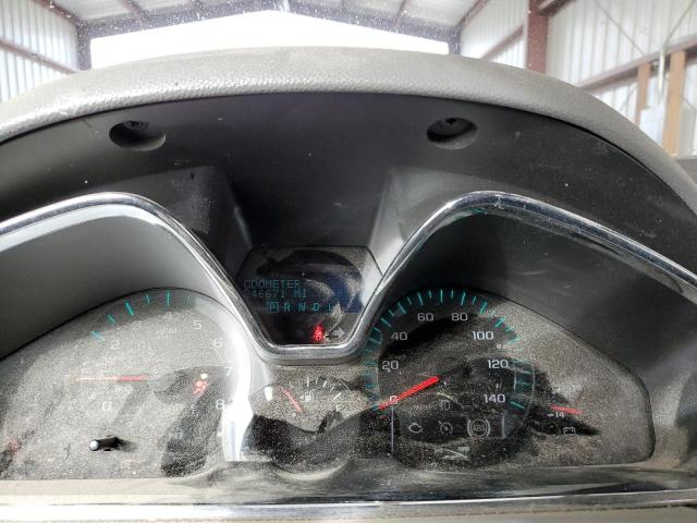 Photo 9 from auction – 2014 CHEVROLET TRAVERSE L with VIN 1GNKVFKD1EJ332812