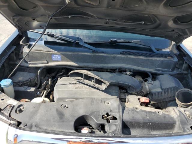 Photo 12 from auction – 2011 HONDA PILOT EXL with VIN 5FNYF4H69BB021502