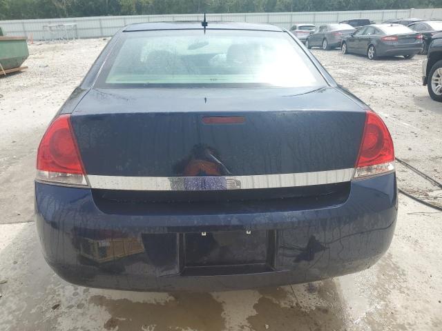 Photo 6 from auction – 2008 CHEVROLET IMPALA LS with VIN 2G1WB58K889279389