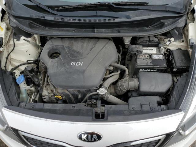 Снимка 11 от търг – 2014 KIA RIO EX с VIN KNADN4A35E6338711