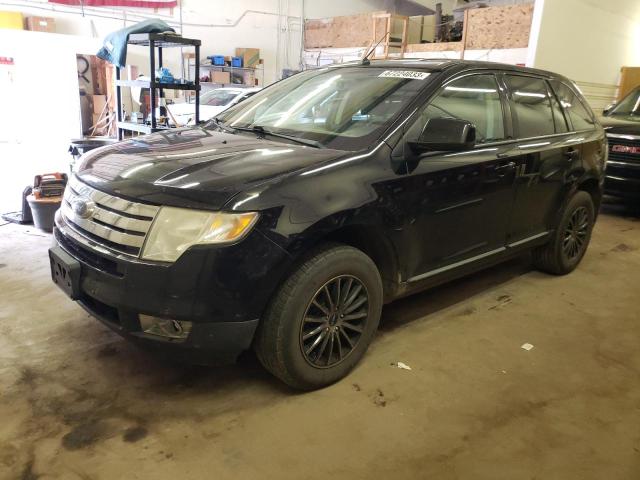 FORD EDGE SEL 2008 с VIN 2FMDK48C78BA35500 - Снимка от търг
