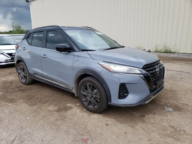 Photo 4 from auction – 2023 NISSAN KICKS SR with VIN 3N1CP5DV0PL492024