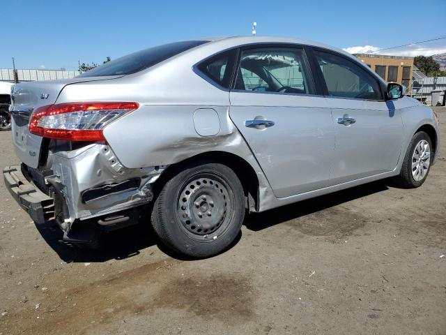 Photo 3 from auction – 2014 NISSAN SENTRA S with VIN 3N1AB7AP4EL670117