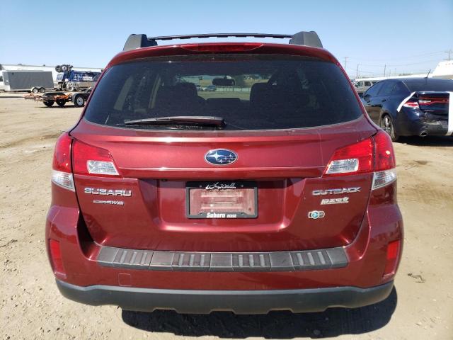 Снимка 6 от търг – 2011 SUBARU OUTBACK 2. с VIN 4S4BRBGC6B3430252