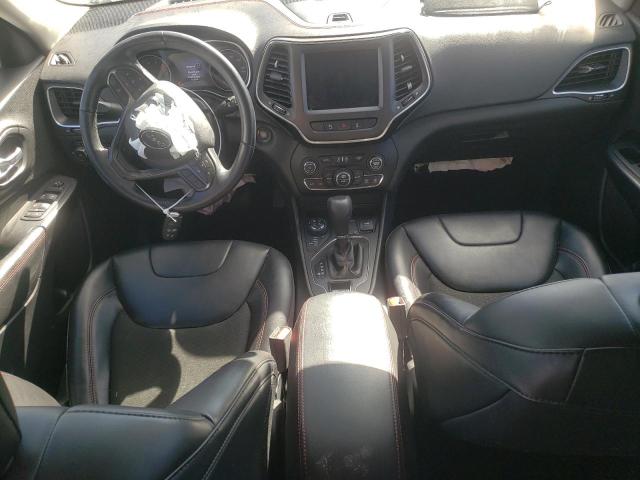 Photo 8 from auction – 2021 JEEP CHEROKEE T with VIN 1C4PJMBX4MD159745