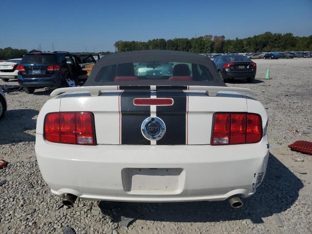 Photo 6 from auction – 2007 FORD MUSTANG GT with VIN 1ZVFT85H175366090