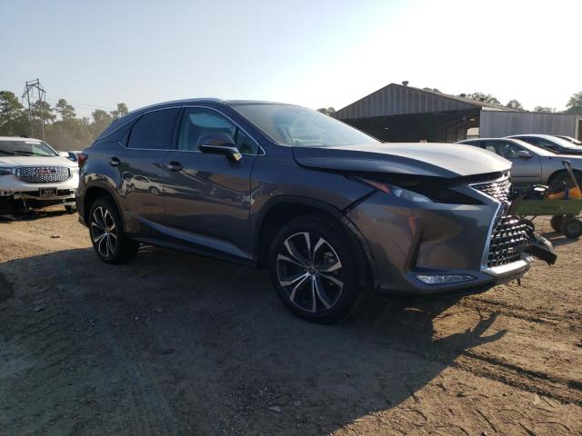 Photo 4 from auction – 2022 LEXUS RX 350 with VIN 2T2HZMAAXNC219855