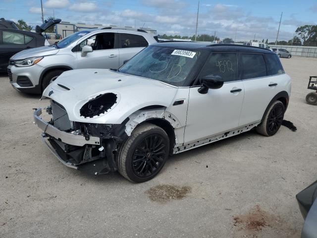MINI COOPER S C 2023 with VIN WMWLV7C06P2T93369 - Photo from auction