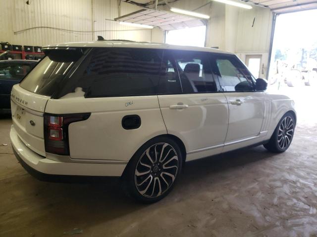 Photo 3 from auction – 2016 LAND ROVER RANGE ROVE with VIN SALGR2PFXGA316190