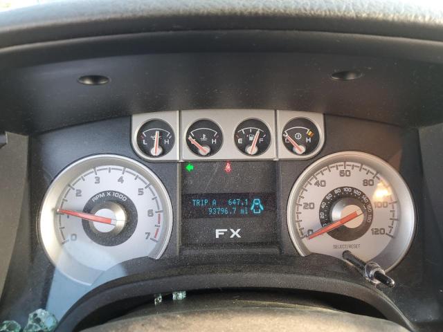 Photo 9 from auction – 2010 FORD F150 SUPER with VIN 1FTFW1EV8AFD11547