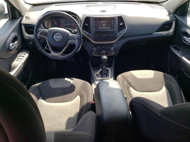 Photo 8 from auction – 2016 JEEP CHEROKEE S with VIN 1C4PJLABXGW312508
