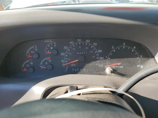 Photo 9 from auction – 2001 FORD F250 SUPER with VIN 1FTNX20L41EA52579