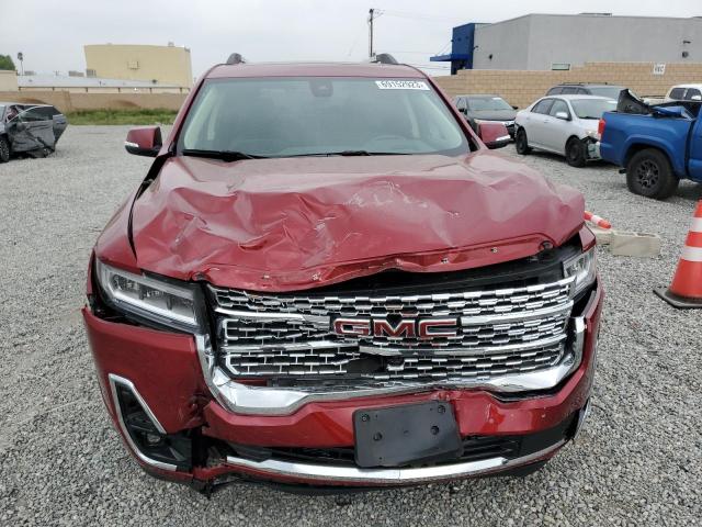 Photo 5 from auction – 2020 GMC ACADIA DEN with VIN 1GKKNPLS5LZ205611