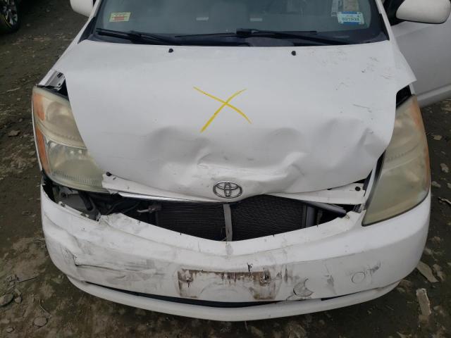 Photo 11 from auction – 2007 TOYOTA PRIUS with VIN JTDKB20U477644393