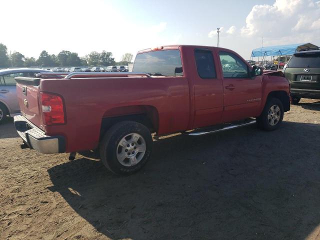 Photo 3 from auction – 2007 CHEVROLET SILVERADO with VIN 2GCEC19J871690657