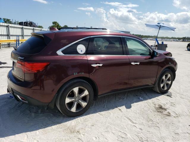 Снимка 3 от търг – 2015 ACURA MDX с VIN 5FRYD4H29FB027923