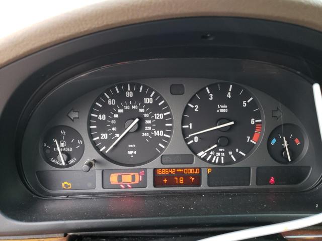 Photo 9 from auction – 1999 BMW 528 I AUTO with VIN WBADM6337XBY24166