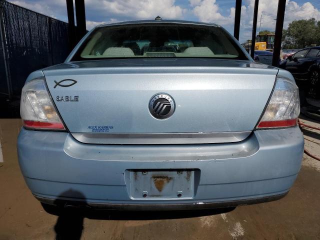Photo 6 from auction – 2008 MERCURY SABLE LUXU with VIN 1MEHM40W78G614404