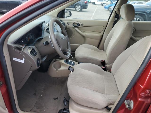 Photo 7 from auction – 2000 FORD FOCUS SE with VIN 1FAFP34P8YW384767