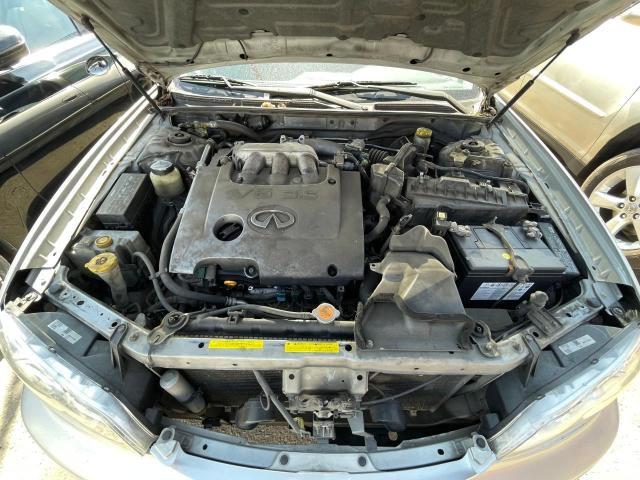 Photo 7 from auction – 2002 INFINITI I35 with VIN JNKDA31A82T025221