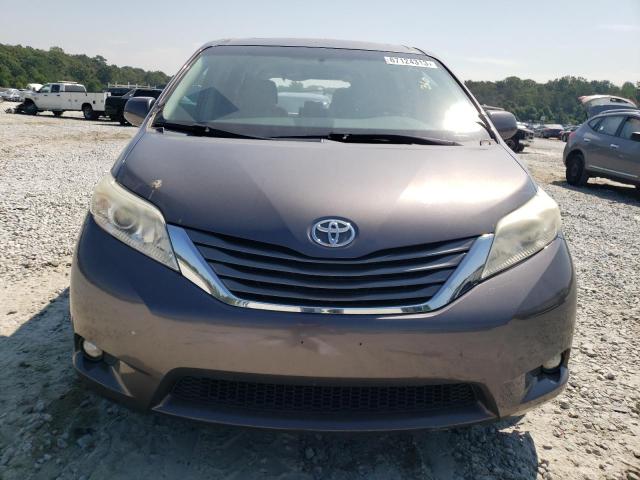 Photo 5 from auction – 2013 TOYOTA SIENNA XLE with VIN 5TDYK3DC2DS310818