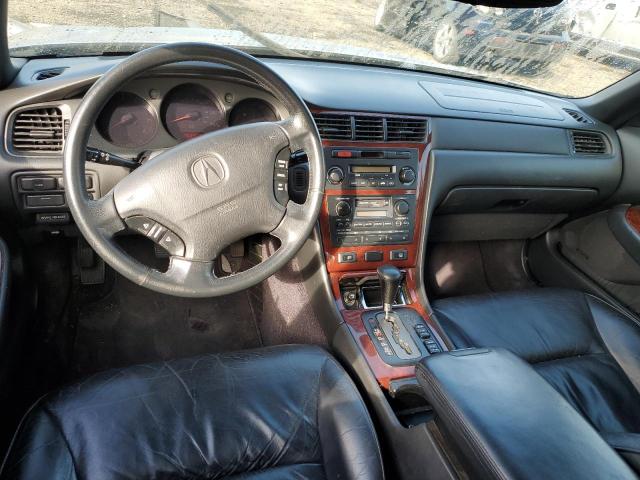 Photo 8 from auction – 2001 ACURA 3.5RL with VIN JH4KA96541C000322