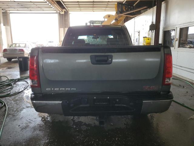 Photo 6 from auction – 2011 GMC SIERRA K15 with VIN 3GTP2VE32BG203348
