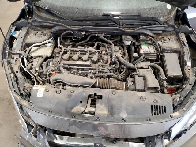 Photo 11 from auction – 2018 HONDA CIVIC EX with VIN JHMFC1F34JX020994