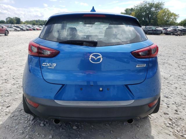 Photo 6 from auction – 2016 MAZDA CX-3 GRAND with VIN JM1DKBD76G0114822
