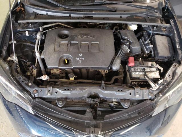 Photo 11 from auction – 2018 TOYOTA COROLLA L with VIN 2T1BURHE9JC042708