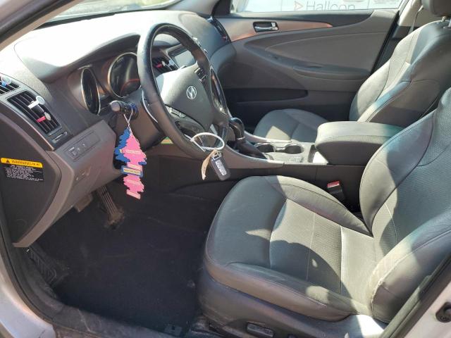 Photo 7 from auction – 2011 HYUNDAI SONATA HYB with VIN KMHEC4A40BA018254