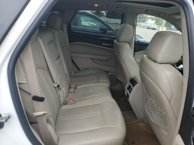 Photo 10 from auction – 2010 CADILLAC SRX PREMIU with VIN 3GYFNFEY0AS643384