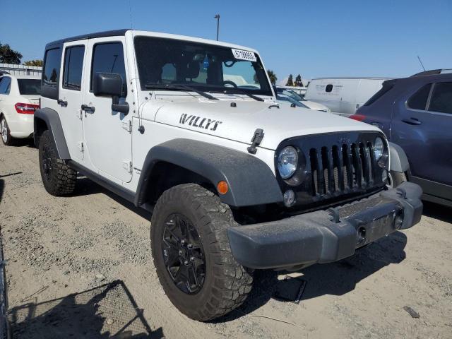 Photo 4 from auction – 2018 JEEP WRANGLER U with VIN 1C4BJWDG2JL878805