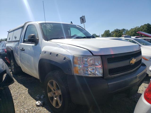 Photo 4 from auction – 2008 CHEVROLET SILVERADO with VIN 1GCEC14X18Z322552