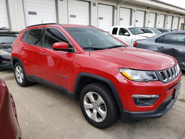 Фото 4 с аукциона – 2020 JEEP COMPASS LA с VIN 3C4NJDBB4LT173911