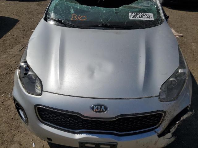 Photo 12 from auction – 2017 KIA SPORTAGE E with VIN KNDPNCAC1H7237898