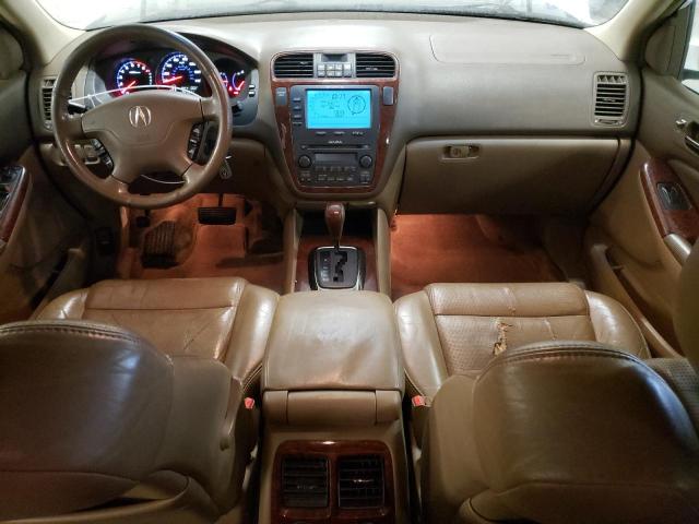 Photo 8 from auction – 2005 ACURA MDX with VIN 2HNYD18275H558248