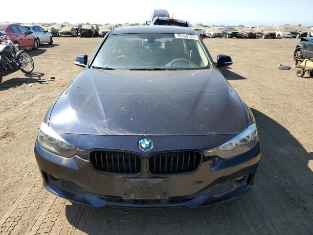 Photo 5 from auction – 2015 BMW 320 I XDRI with VIN WBA3C3G50FNT53371