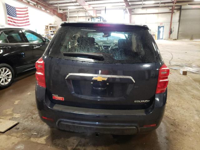 Photo 6 from auction – 2016 CHEVROLET EQUINOX LS with VIN 2GNFLEEK7G6314925