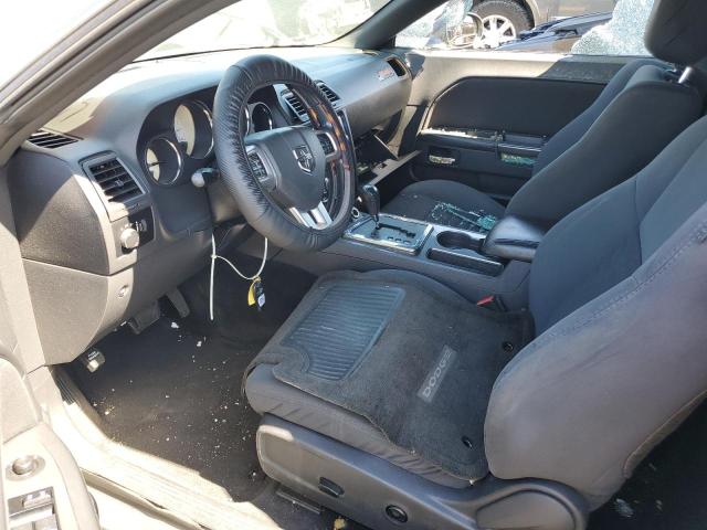 Снимка 7 от търг – 2012 DODGE CHALLENGER с VIN 2C3CDYAGXCH294118