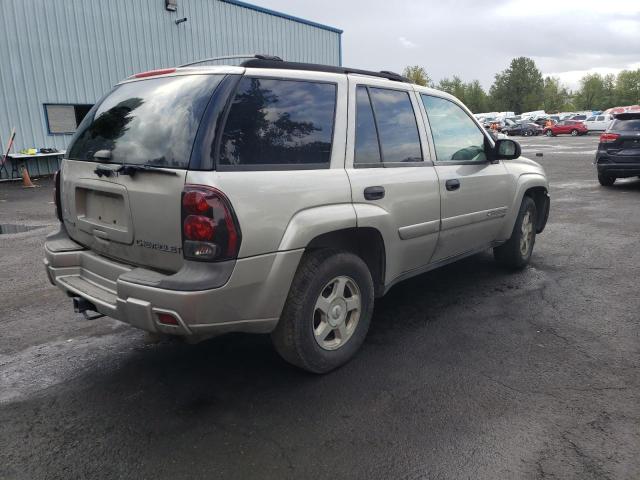 Photo 3 from auction – 2002 CHEVROLET TRAILBLAZR with VIN 1GNDT13S422242848