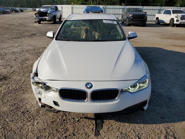 Снимка 5 от търг – 2018 BMW 320 XI с VIN WBA8A3C53JA505807