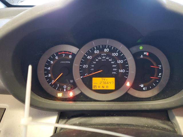 Photo 9 from auction – 2011 TOYOTA RAV4 LIMIT with VIN 2T3DK4DV6BW060372